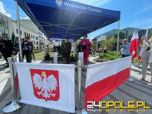 233. rocznica Konstytucji 3 maja - opolskie obchody