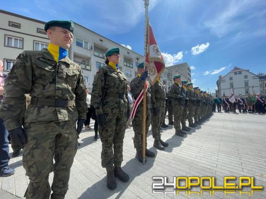 233. rocznica Konstytucji 3 maja - opolskie obchody