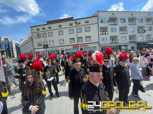 233. rocznica Konstytucji 3 maja - opolskie obchody