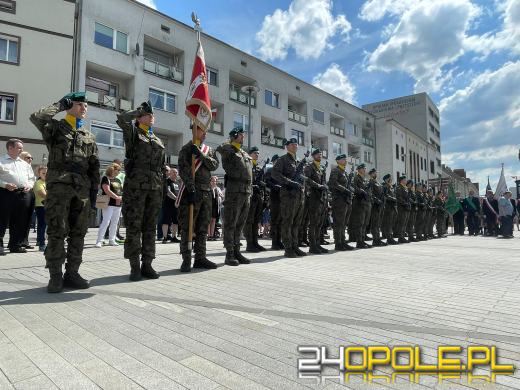 233. rocznica Konstytucji 3 maja - opolskie obchody