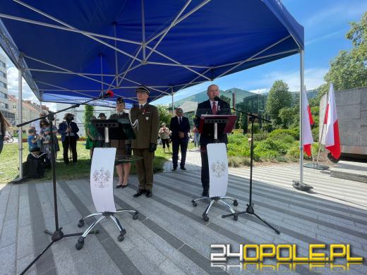 233. rocznica Konstytucji 3 maja - opolskie obchody