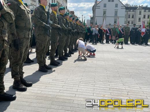 233. rocznica Konstytucji 3 maja - opolskie obchody