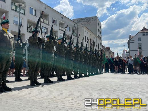 233. rocznica Konstytucji 3 maja - opolskie obchody