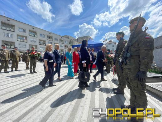 233. rocznica Konstytucji 3 maja - opolskie obchody