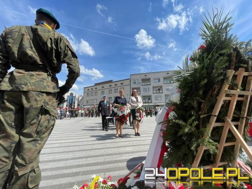 233. rocznica Konstytucji 3 maja - opolskie obchody