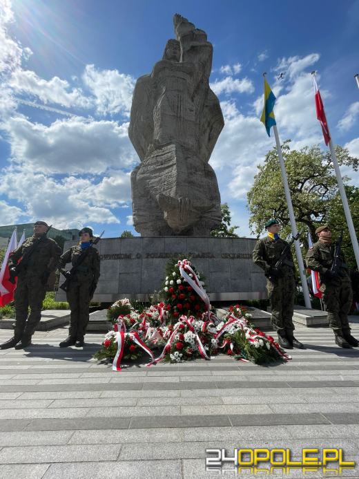 233. rocznica Konstytucji 3 maja - opolskie obchody