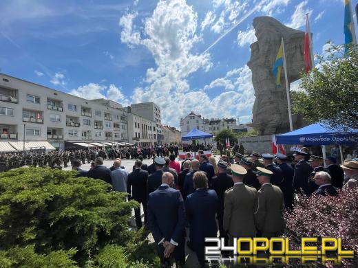 233. rocznica Konstytucji 3 maja - opolskie obchody
