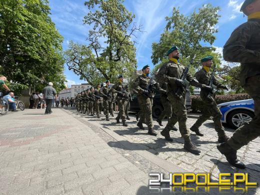 233. rocznica Konstytucji 3 maja - opolskie obchody