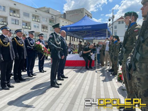 233. rocznica Konstytucji 3 maja - opolskie obchody