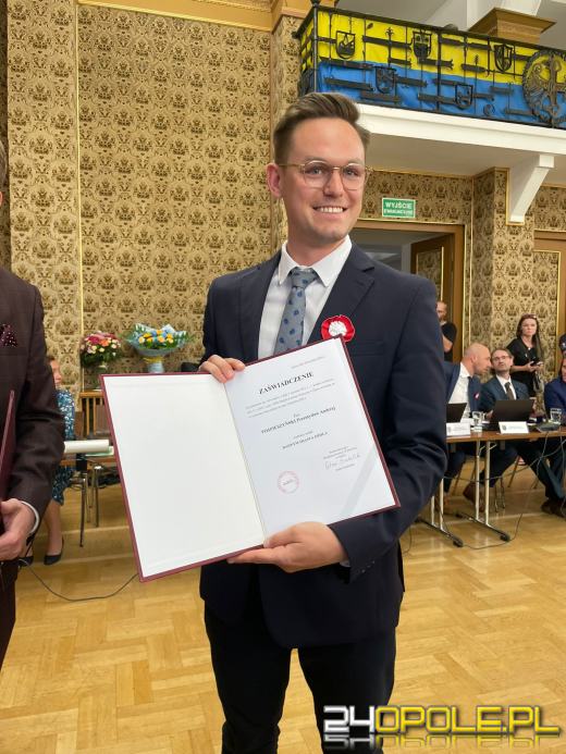 Oficjalnie złożyli przysięgę. Pierwsza sesja 9. kadencji Rady Miasta Opole