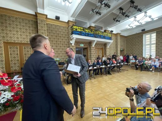 Oficjalnie złożyli przysięgę. Pierwsza sesja 9. kadencji Rady Miasta Opole