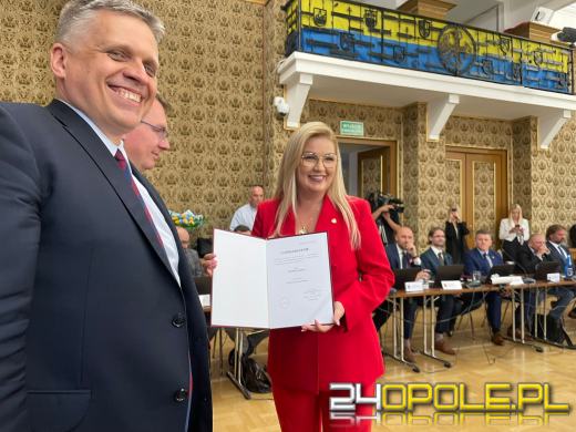 Oficjalnie złożyli przysięgę. Pierwsza sesja 9. kadencji Rady Miasta Opole