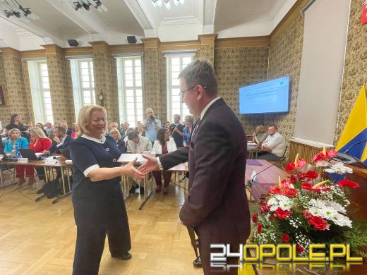 Oficjalnie złożyli przysięgę. Pierwsza sesja 9. kadencji Rady Miasta Opole