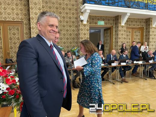 Oficjalnie złożyli przysięgę. Pierwsza sesja 9. kadencji Rady Miasta Opole