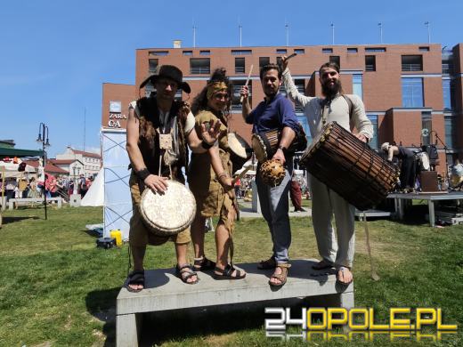 Trwa Święto Wojciechowe. Koncerty, pokazy i warsztaty rzemieślnicze