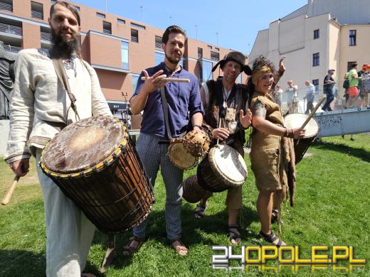 Trwa Święto Wojciechowe. Koncerty, pokazy i warsztaty rzemieślnicze