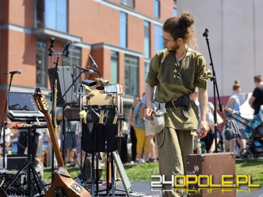 Trwa Święto Wojciechowe. Koncerty, pokazy i warsztaty rzemieślnicze