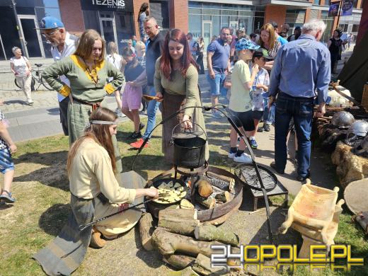 Trwa Święto Wojciechowe. Koncerty, pokazy i warsztaty rzemieślnicze