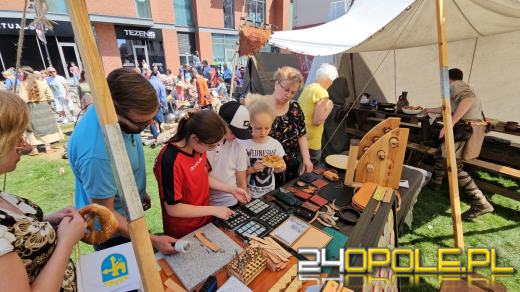 Trwa Święto Wojciechowe. Koncerty, pokazy i warsztaty rzemieślnicze