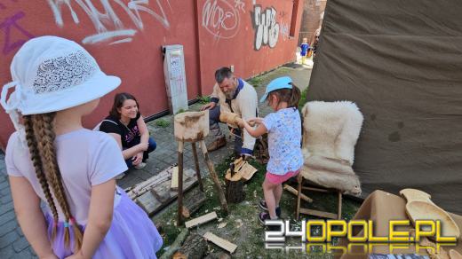 Trwa Święto Wojciechowe. Koncerty, pokazy i warsztaty rzemieślnicze