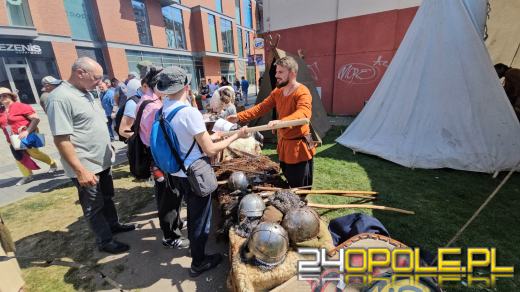 Trwa Święto Wojciechowe. Koncerty, pokazy i warsztaty rzemieślnicze