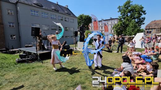 Trwa Święto Wojciechowe. Koncerty, pokazy i warsztaty rzemieślnicze