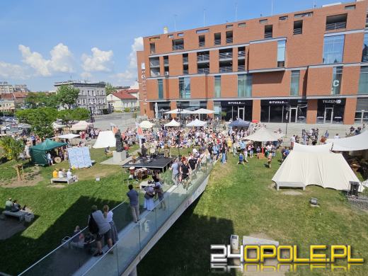 Trwa Święto Wojciechowe. Koncerty, pokazy i warsztaty rzemieślnicze