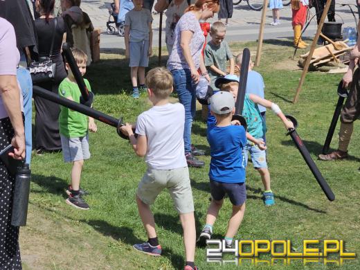 Trwa Święto Wojciechowe. Koncerty, pokazy i warsztaty rzemieślnicze