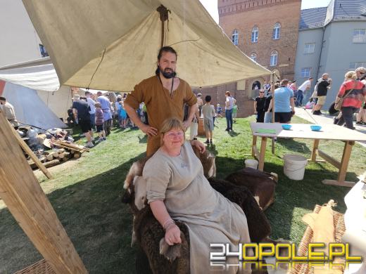 Trwa Święto Wojciechowe. Koncerty, pokazy i warsztaty rzemieślnicze