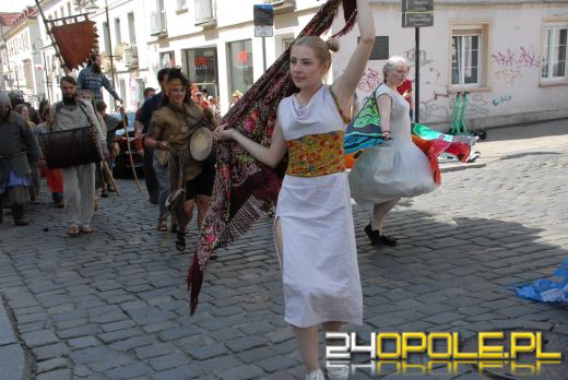 Trwa Święto Wojciechowe. Koncerty, pokazy i warsztaty rzemieślnicze