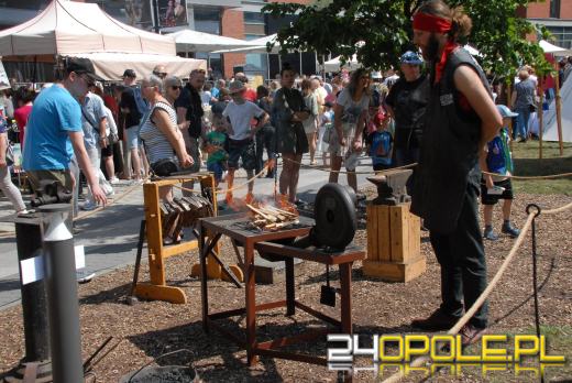 Trwa Święto Wojciechowe. Koncerty, pokazy i warsztaty rzemieślnicze