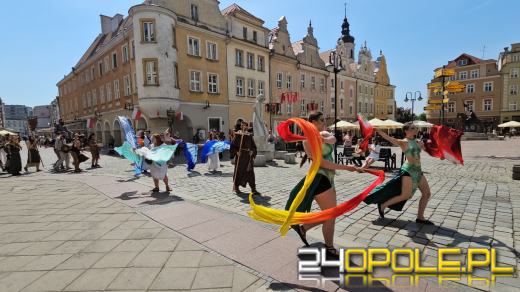 Trwa Święto Wojciechowe. Koncerty, pokazy i warsztaty rzemieślnicze