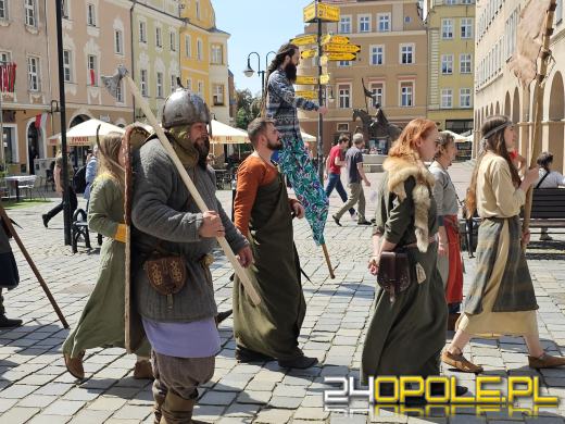 Trwa Święto Wojciechowe. Koncerty, pokazy i warsztaty rzemieślnicze