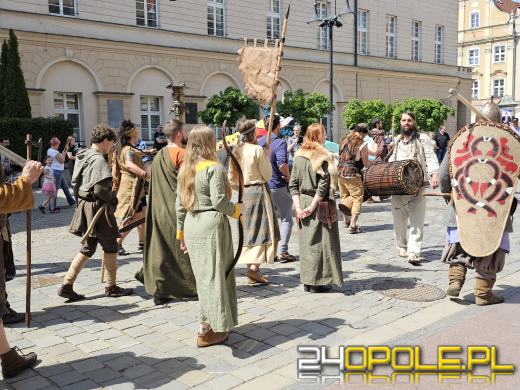 Trwa Święto Wojciechowe. Koncerty, pokazy i warsztaty rzemieślnicze