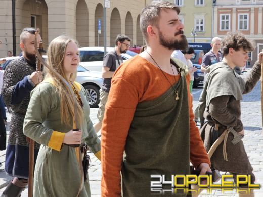 Trwa Święto Wojciechowe. Koncerty, pokazy i warsztaty rzemieślnicze