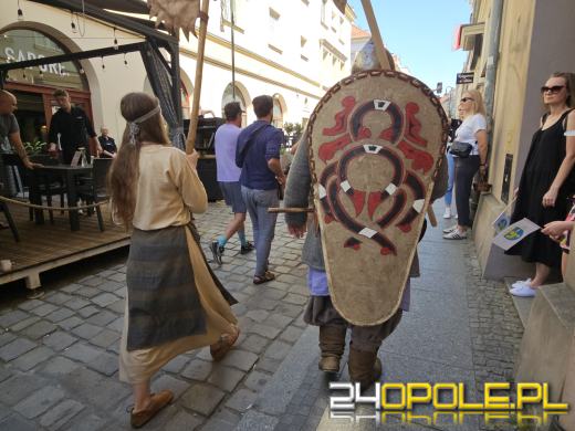 Trwa Święto Wojciechowe. Koncerty, pokazy i warsztaty rzemieślnicze