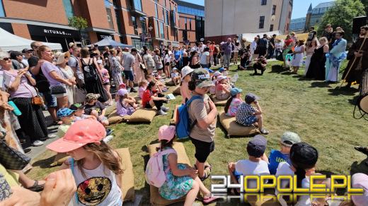 Trwa Święto Wojciechowe. Koncerty, pokazy i warsztaty rzemieślnicze