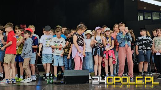 EkoGranty 2024 już za nami. Najmłodsi opolanie ekologiczną potęgą