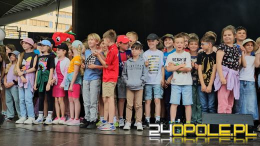 EkoGranty 2024 już za nami. Najmłodsi opolanie ekologiczną potęgą