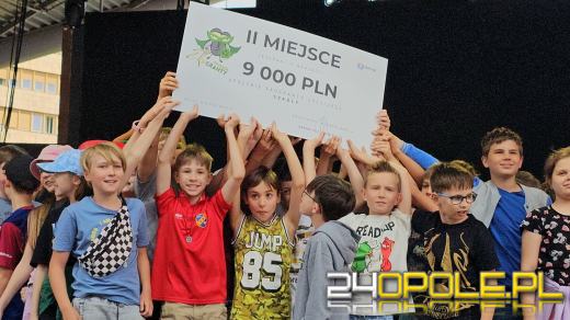 EkoGranty 2024 już za nami. Najmłodsi opolanie ekologiczną potęgą