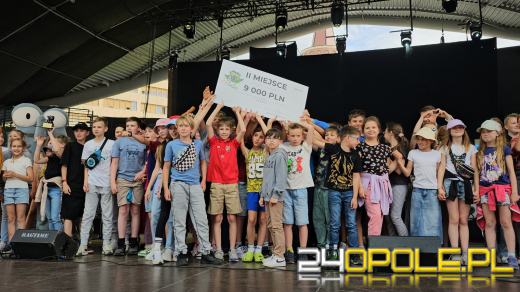 EkoGranty 2024 już za nami. Najmłodsi opolanie ekologiczną potęgą