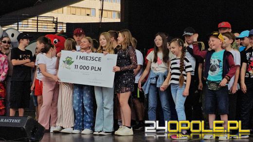 EkoGranty 2024 już za nami. Najmłodsi opolanie ekologiczną potęgą