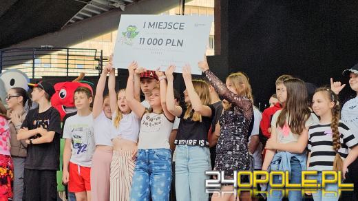 EkoGranty 2024 już za nami. Najmłodsi opolanie ekologiczną potęgą