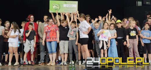 EkoGranty 2024 już za nami. Najmłodsi opolanie ekologiczną potęgą