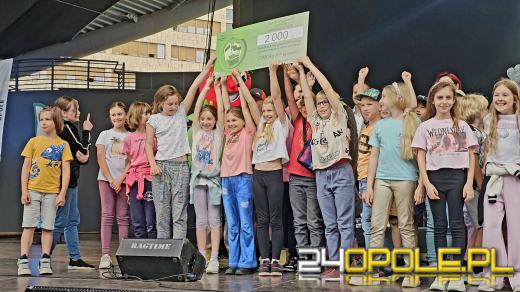 EkoGranty 2024 już za nami. Najmłodsi opolanie ekologiczną potęgą