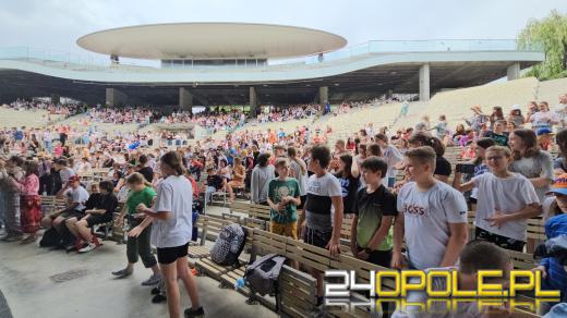 EkoGranty 2024 już za nami. Najmłodsi opolanie ekologiczną potęgą