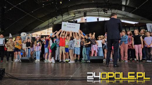 EkoGranty 2024 już za nami. Najmłodsi opolanie ekologiczną potęgą