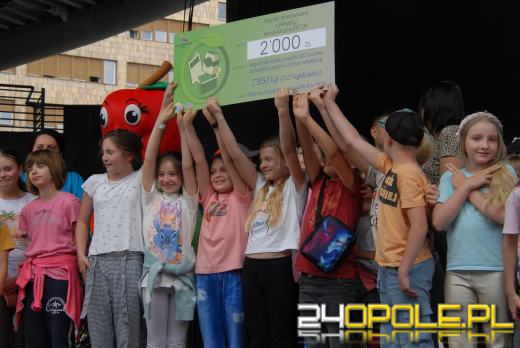 EkoGranty 2024 już za nami. Najmłodsi opolanie ekologiczną potęgą