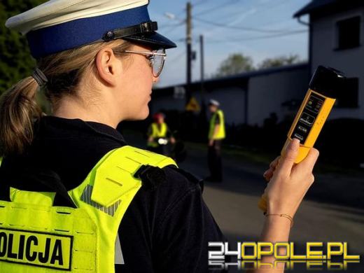 Akcja "Trzeźwy poranek" na opolskich drogach. Nie wszyscy wykazali się rozsądkiem