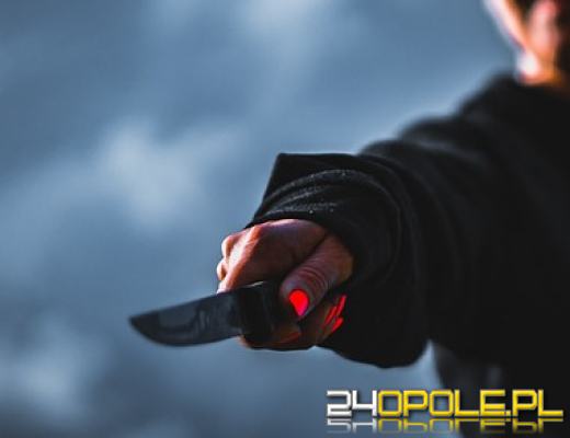 Rozwikłana tajemnica sfingowanego ataku: Nocna awantura z nożem i alkoholem